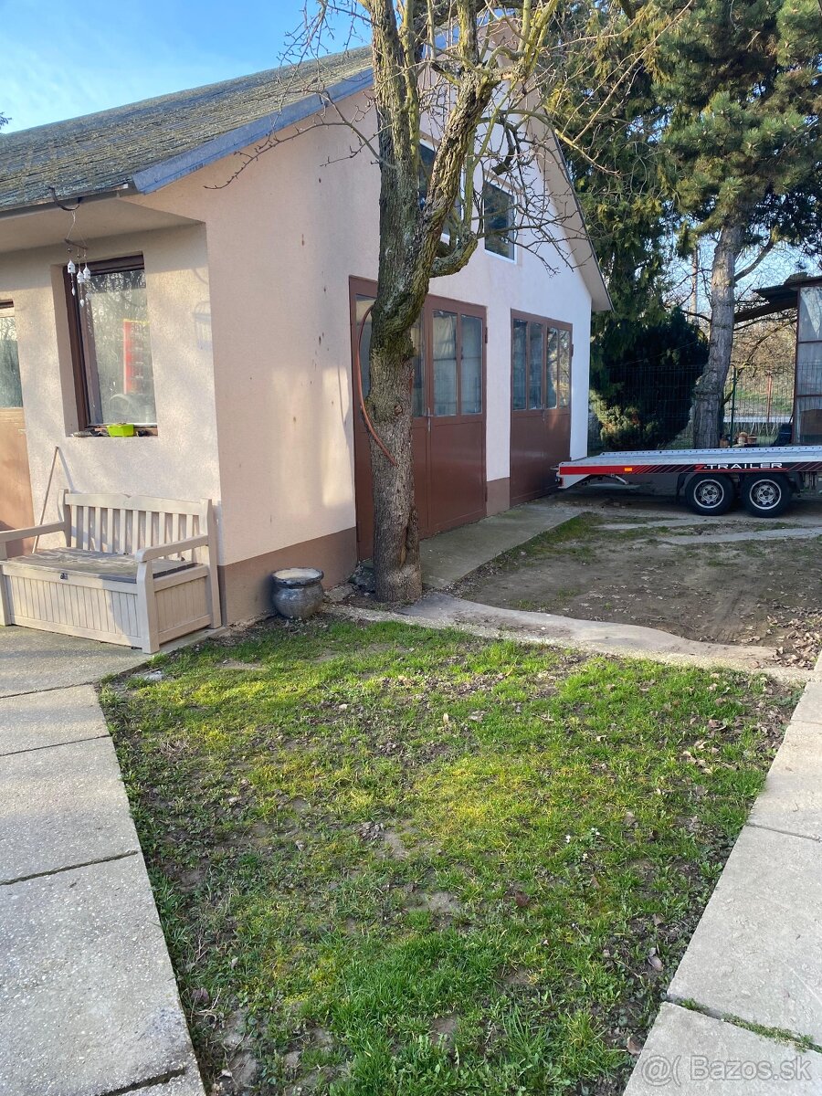 PREDAM 3IZBOVY DOM V D.LUŽNEJ - 5