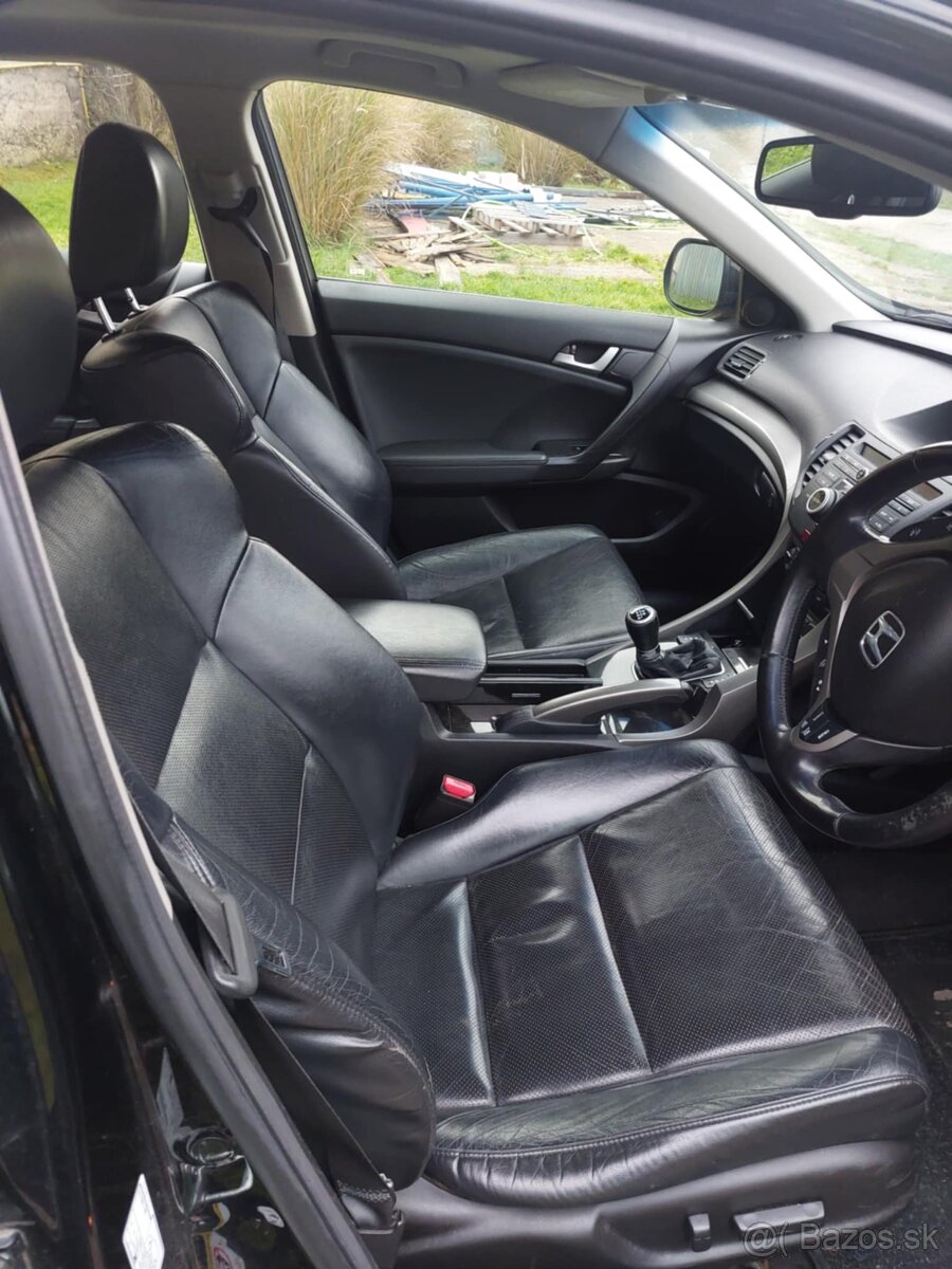 Predam Honda accord 2.2 dizel dovoz gb - 5