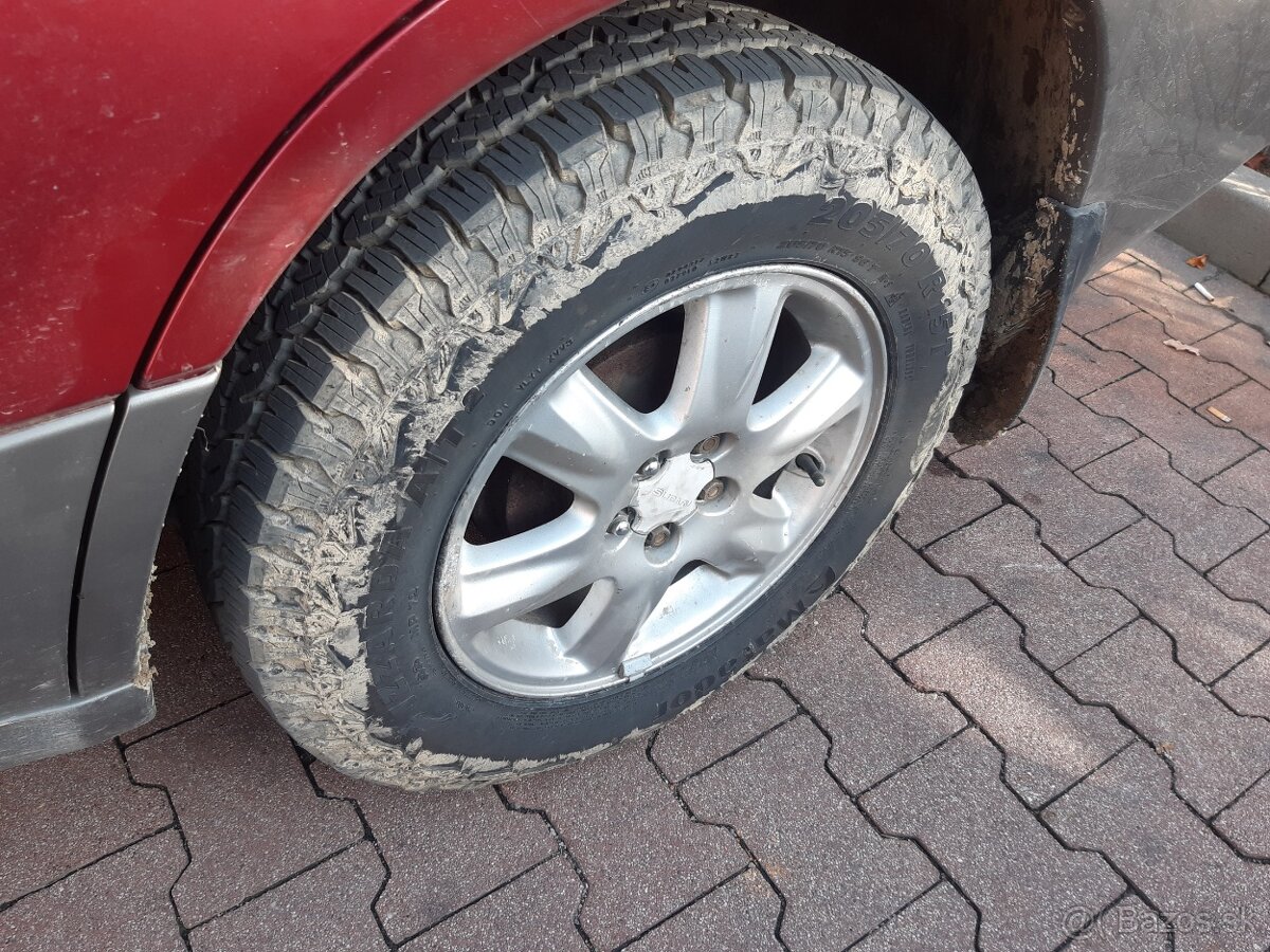 predám forester - 5