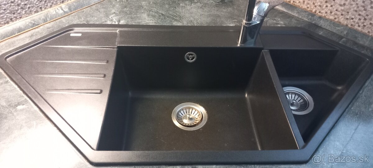 Blanco rohový drez - 5