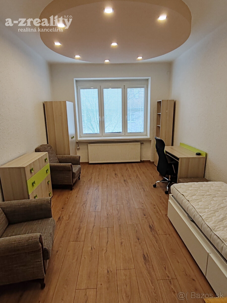 Zariadený veľký 2 izbový byt na prenájom v Komárne - 5