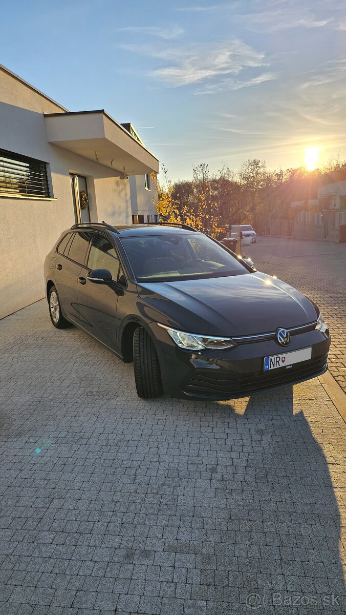 VW Golf Variant, 2.0 TDi, 110 kW, DSG 7, 07/ 2022, Vir. kokp - 5