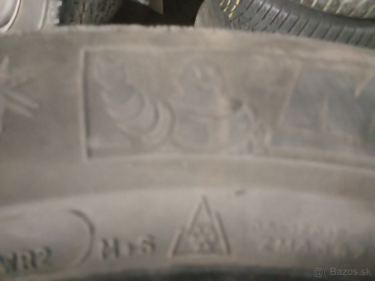 195/65 R15 zimné - 5