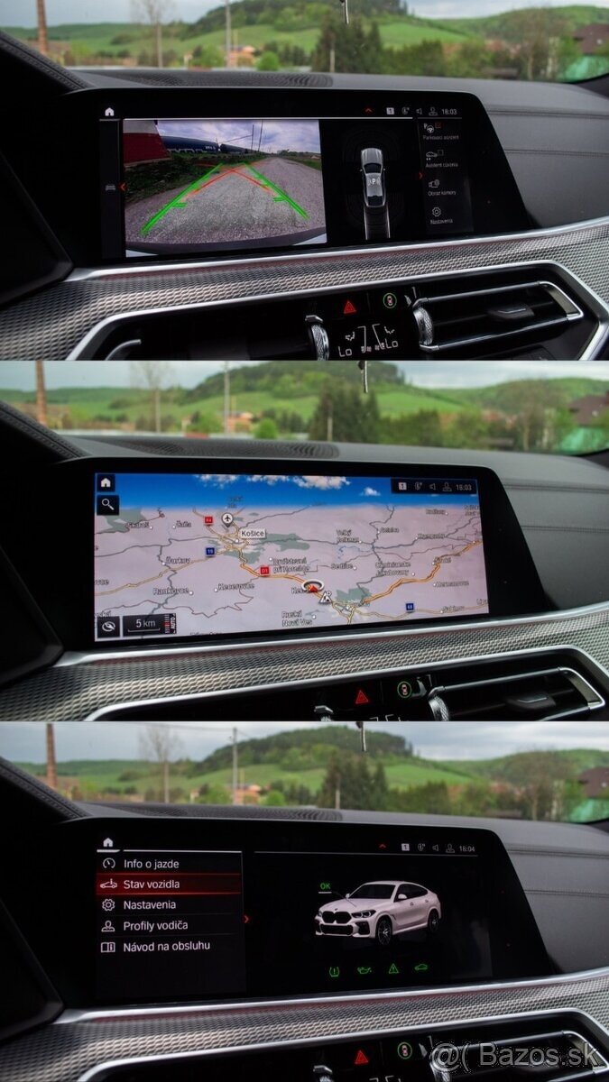 Predam BMW X6, . 40i. 250kw. MHEV - 5