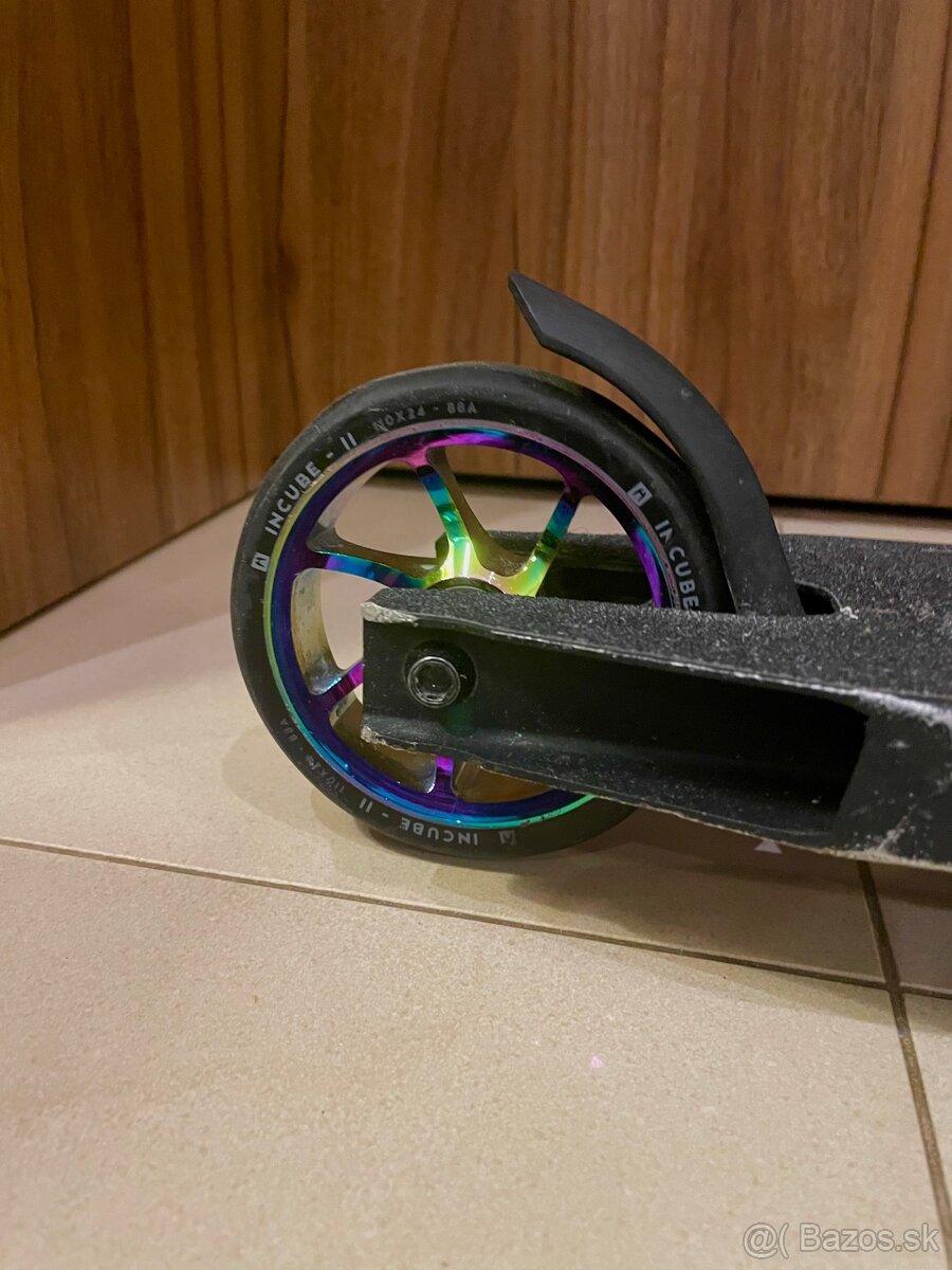 Freestyle Kolobežka - 5