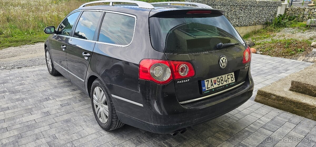 PASSAT B6 Combi 2.0TDI 4MOTION - 5