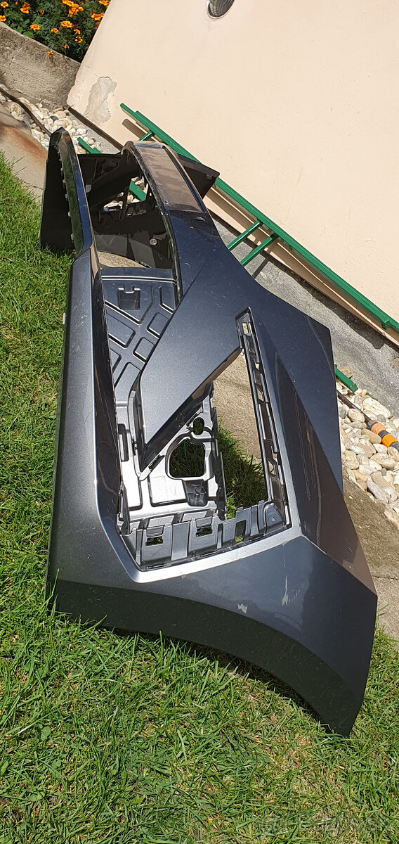 SKODA SCALA 657 LIFT 2023- PREDNY NARAZNIK - 5