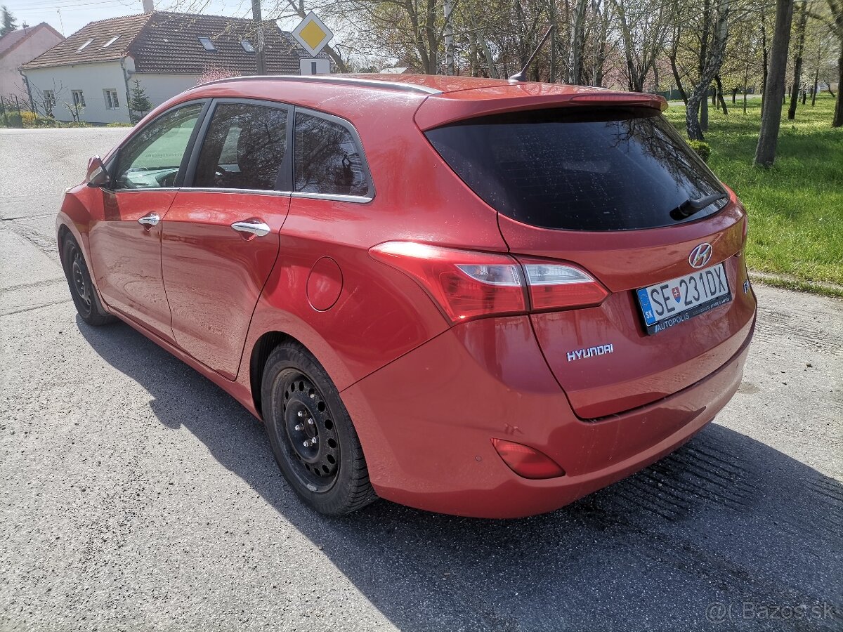 Hyundai i30 Combi - 5