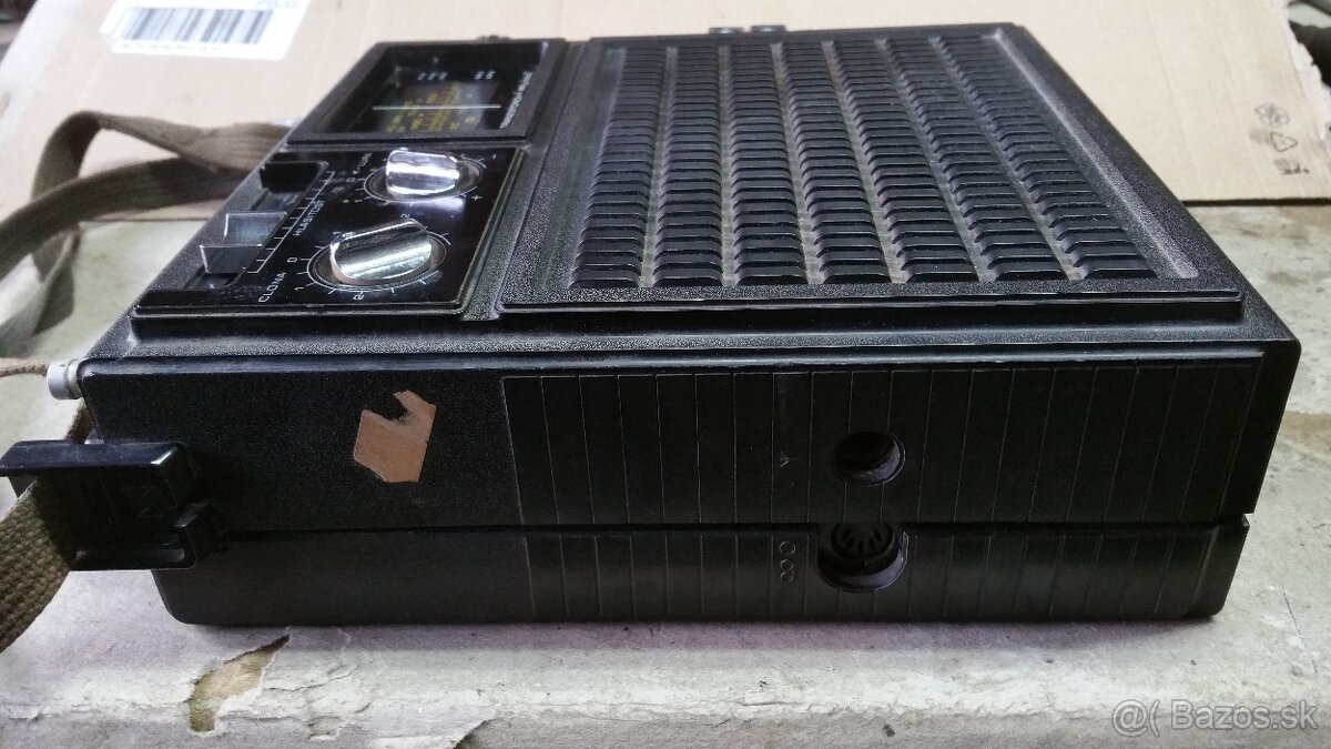 Radio Stern Garant R 2130 staré,retro - 5