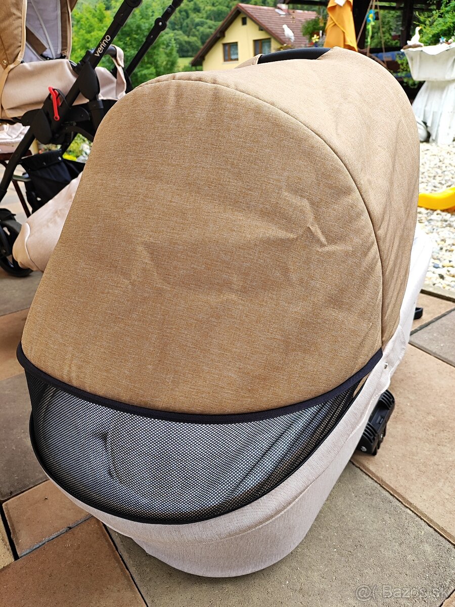 Kočík 3v1 Kunert - 5