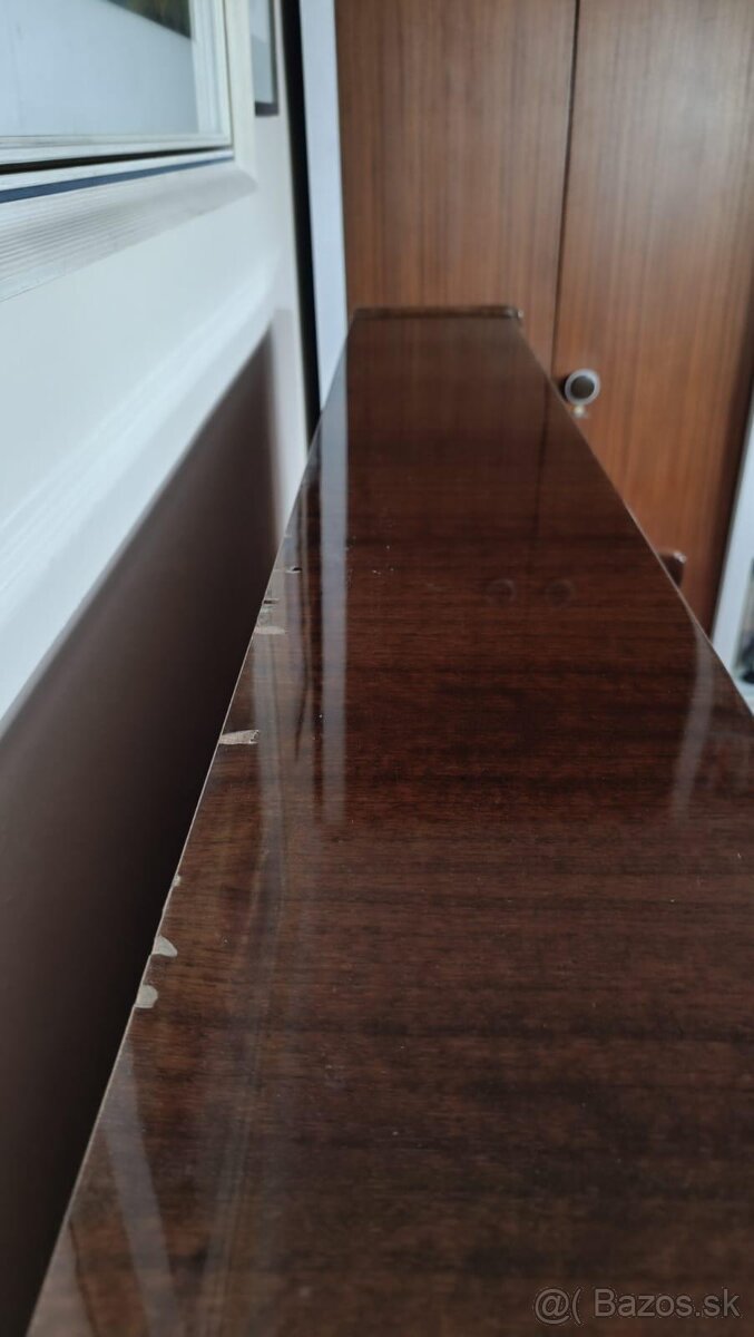 Pianíno August Förster - 5