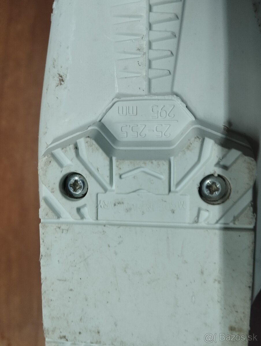 detské lyže, lyžiarky - 5