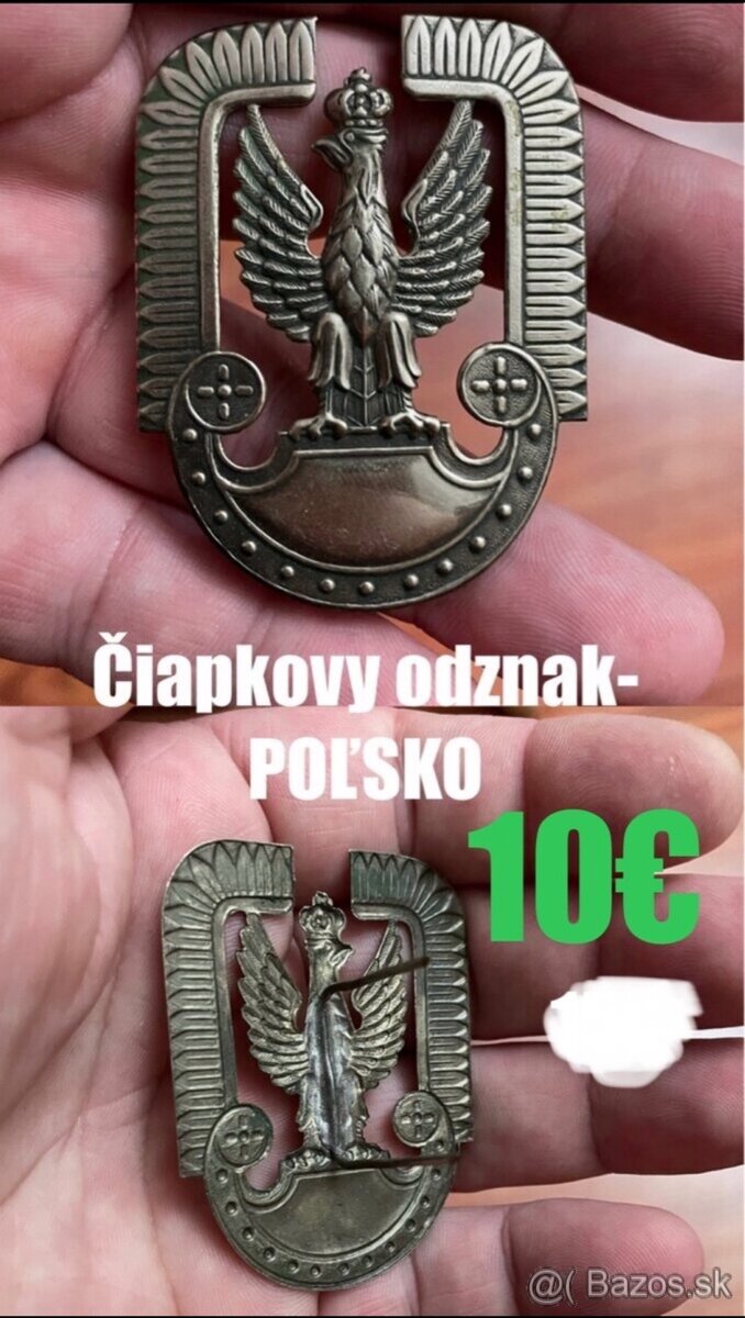 Vojenske odznaky (Medaile 2) - 5