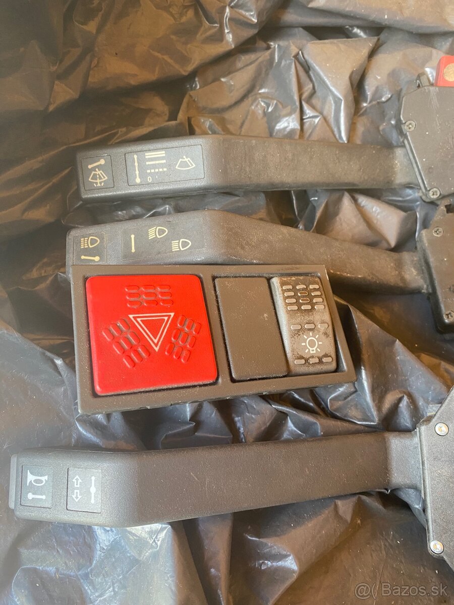 Páčky Iveco eurocargo - 5