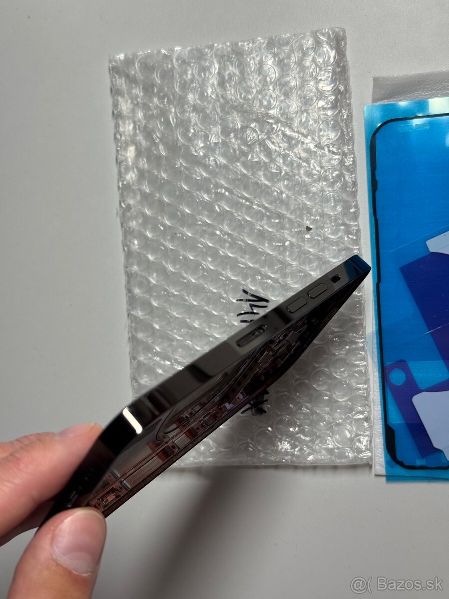 iPhone 14 Pro housing - Space Black (pulled) - 5