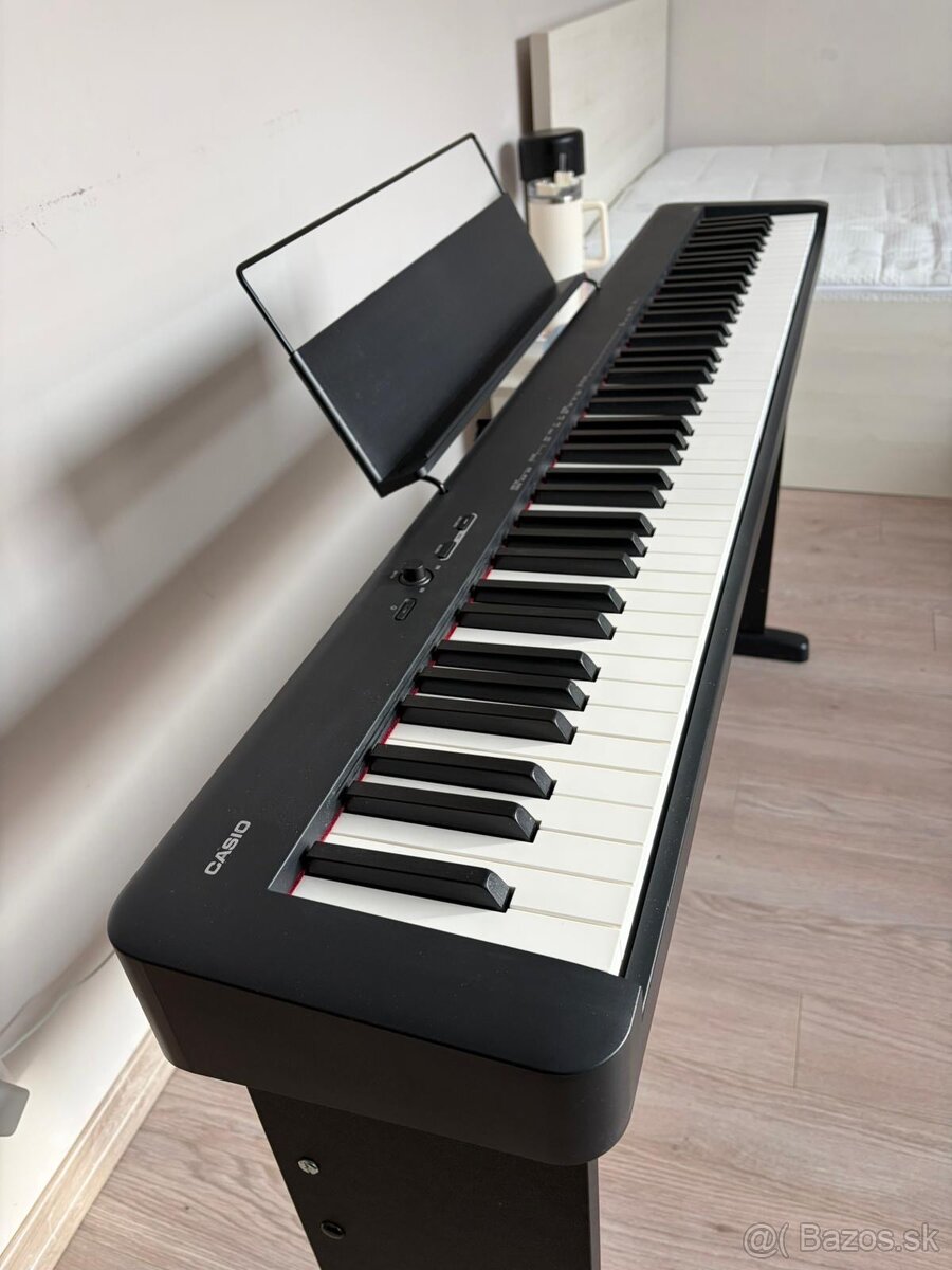 Casio CDP-S100 BK Digitálne stage piano Black - 5