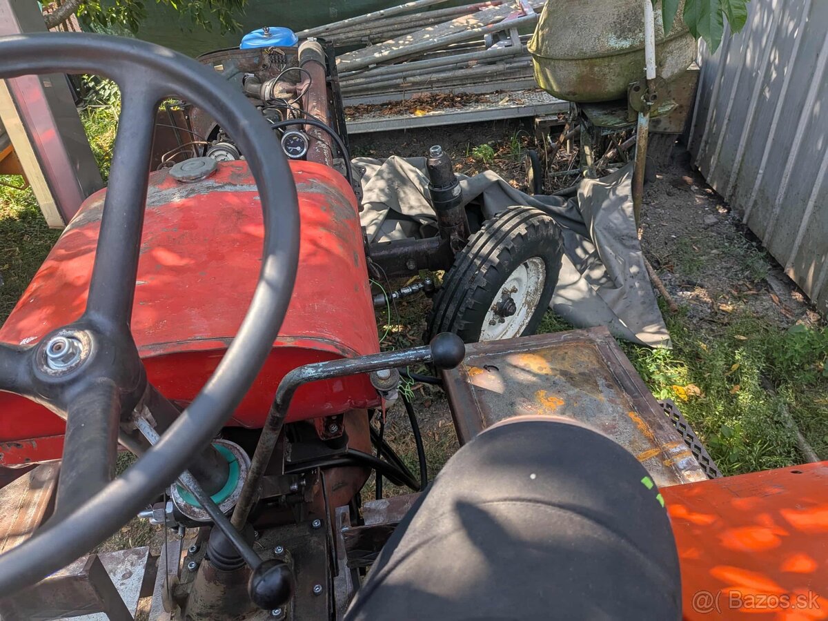 Predna náprava Zetor - 5