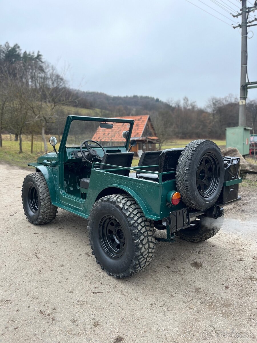 Suzuki Samurai 1.0 - 5