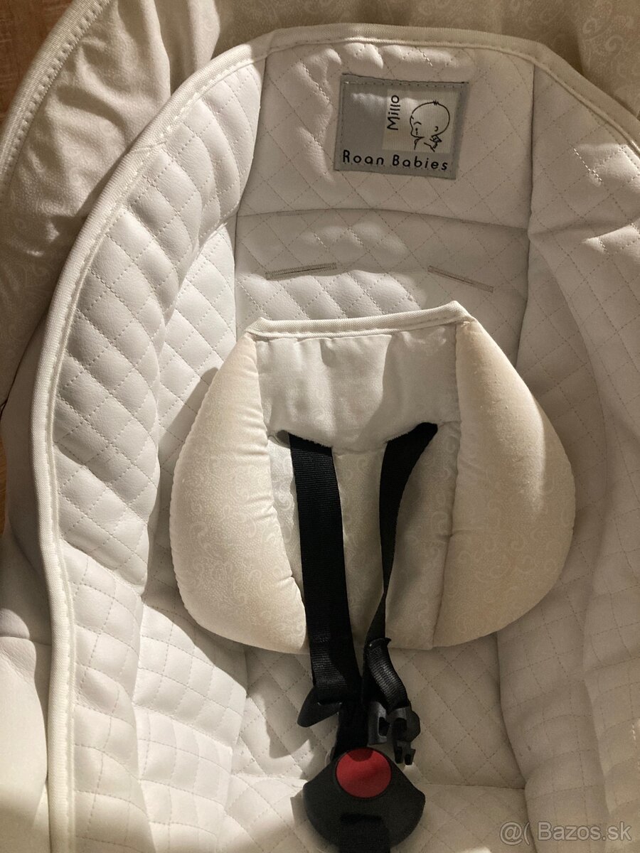 Predám detskú autosedačku - 5