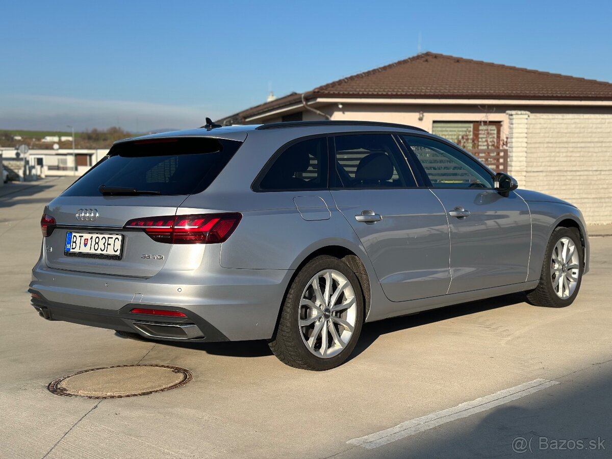 A4 Avant 35 2.0 TDI mHEV Advanced S tronic DPH - 5