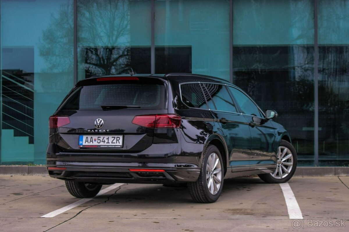 Volkswagen Passat Variant 2.0 TDI EVO Elegance DSG Virtual - 5
