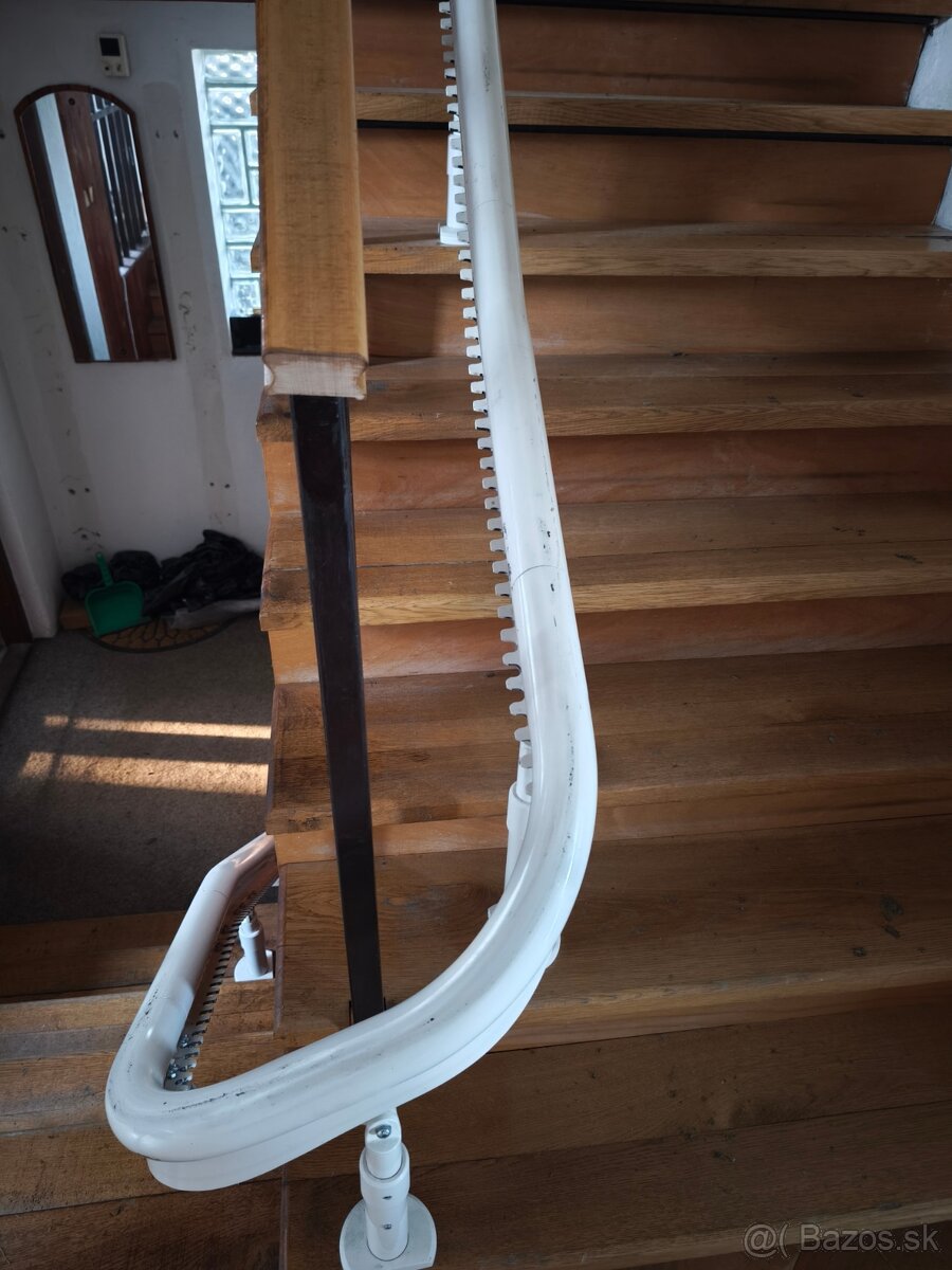 Otolift schodiskový výťah - 5