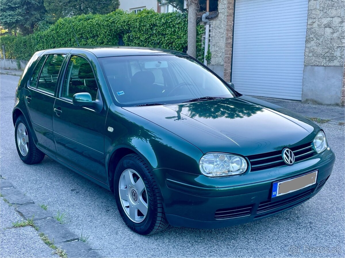 VW Golf IV 2.3 VR5 AUTOMAT - 5