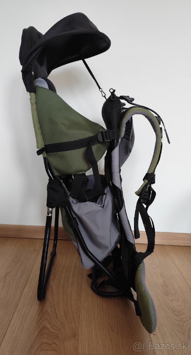Detský turistický nosič Deuter - 5