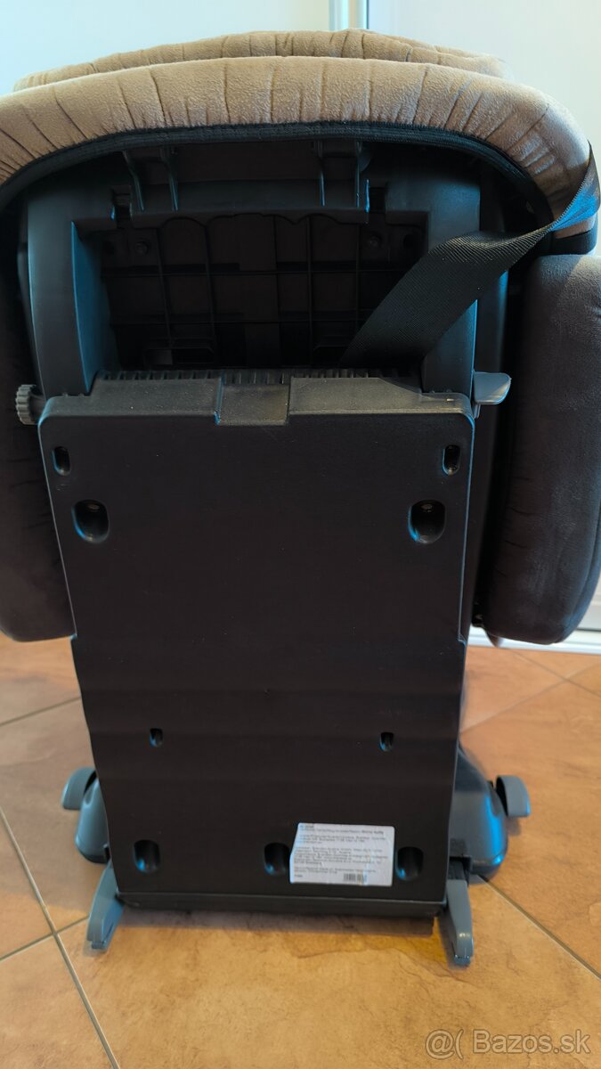 Autosedačka touragoo 9 - 26 kg - 5