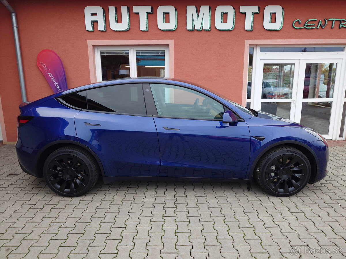 Tesla Model Y 2022 Long Range Dual Motor 378 kW - 5