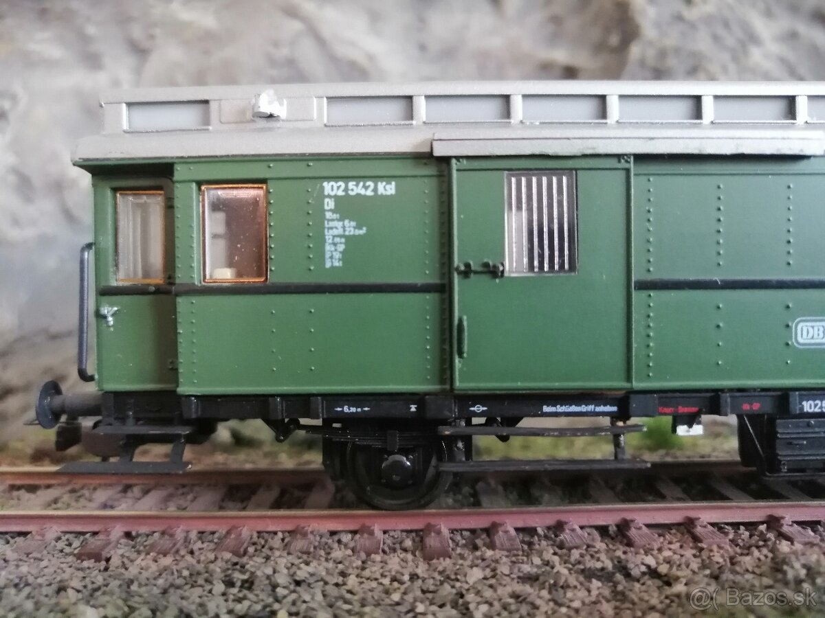 Sachsenmodell 14221 - 5