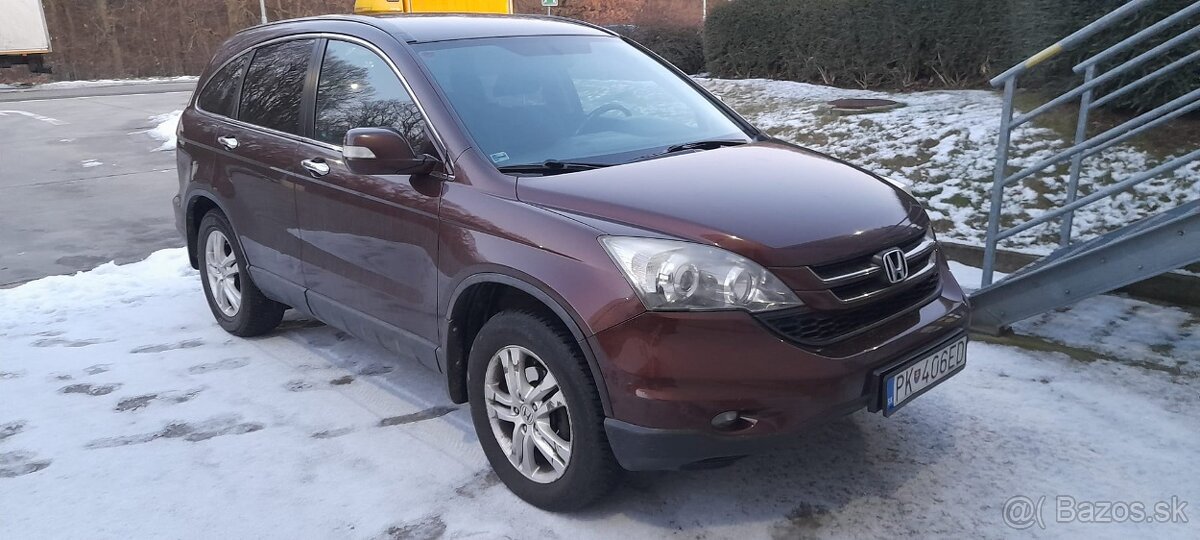 Predám Hondu CR-V 2.2i DTEC ročník 2012 - 5