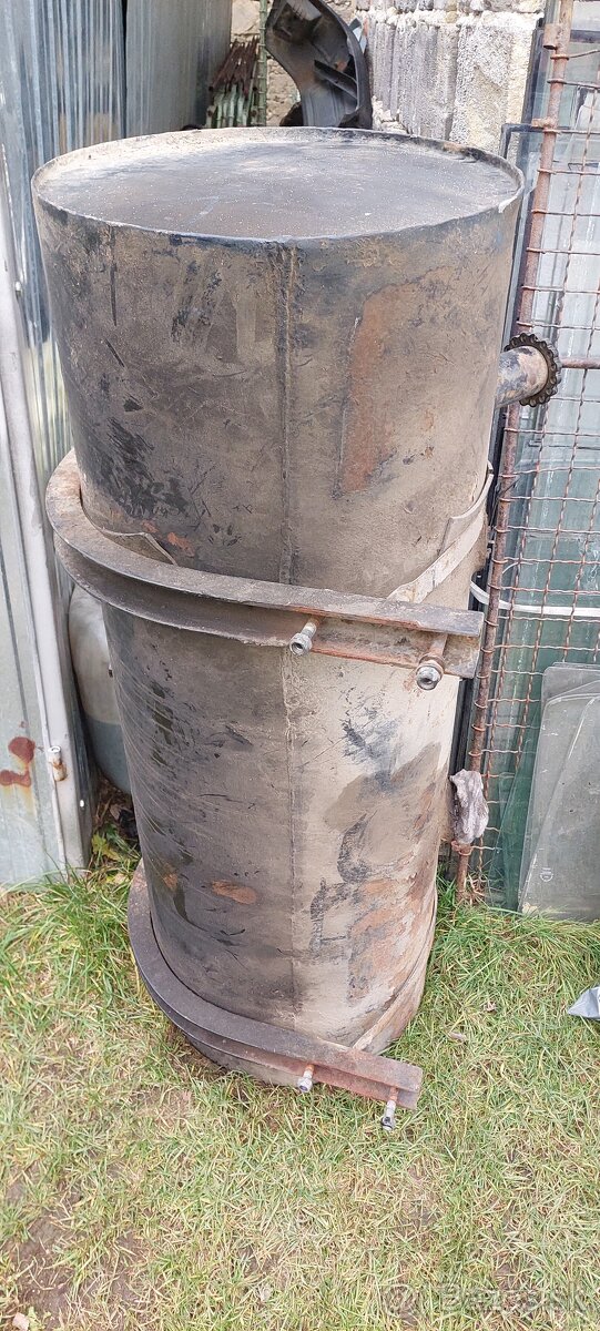 Palivová nádrž - 5