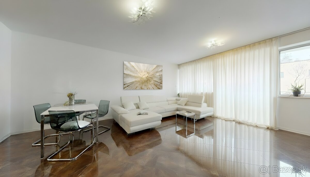 Luxusný 2-izbový byt v centre Piešťan - 5