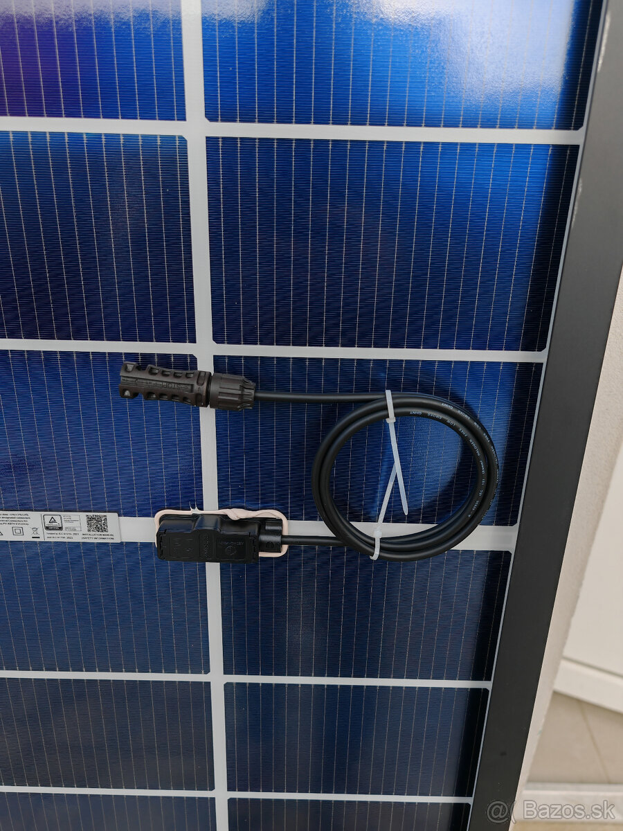 Fotovoltické panely 505 W Bifacial - 5