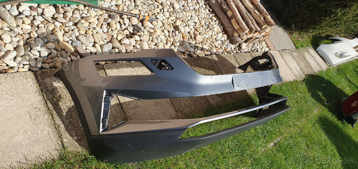 predný náraznik škoda KAROQ Lift - 5