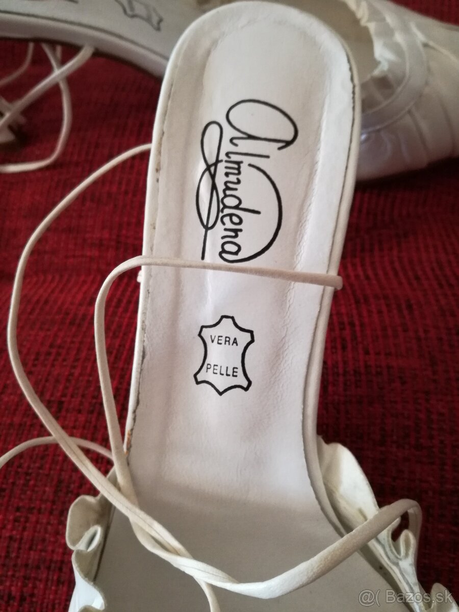 Dámske topánky zn. Almudena - 5