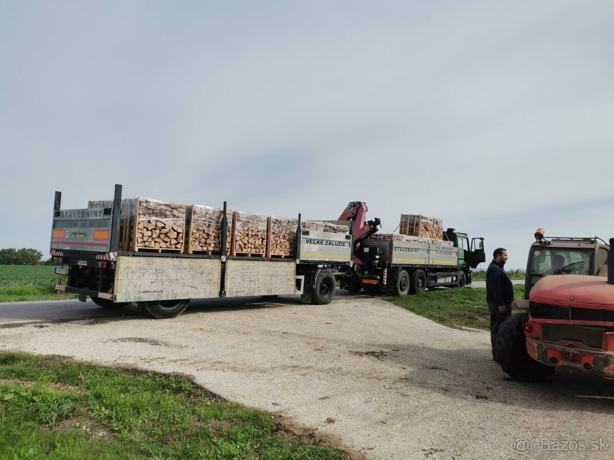 Liaz 24.33 Palfinger 5t Panav PV18 - 5