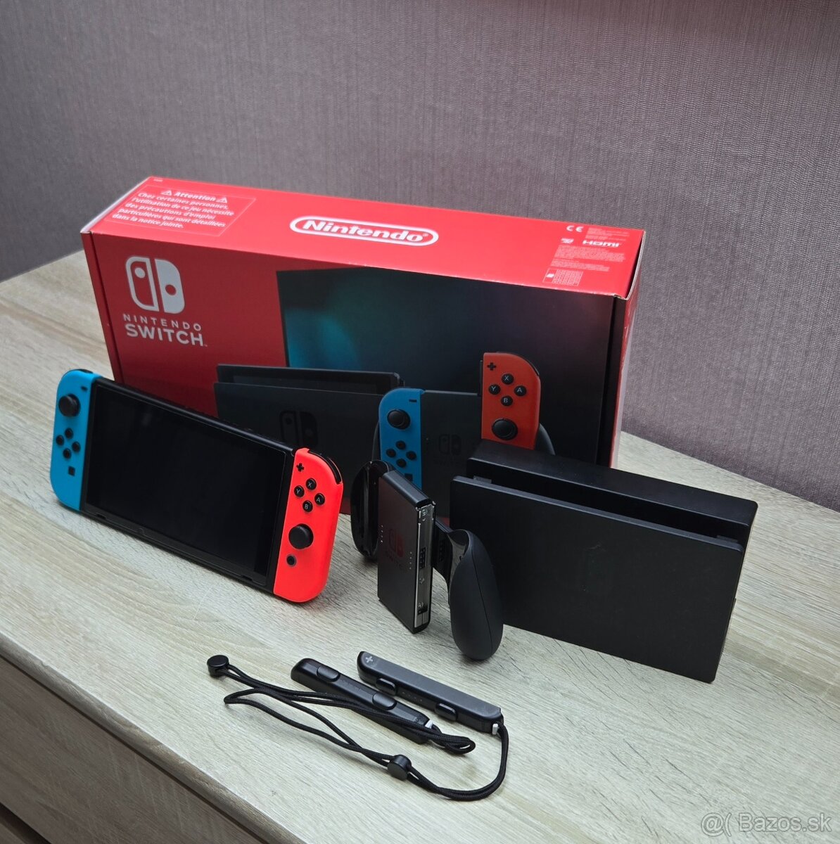 Nintendo switch V2 - 5