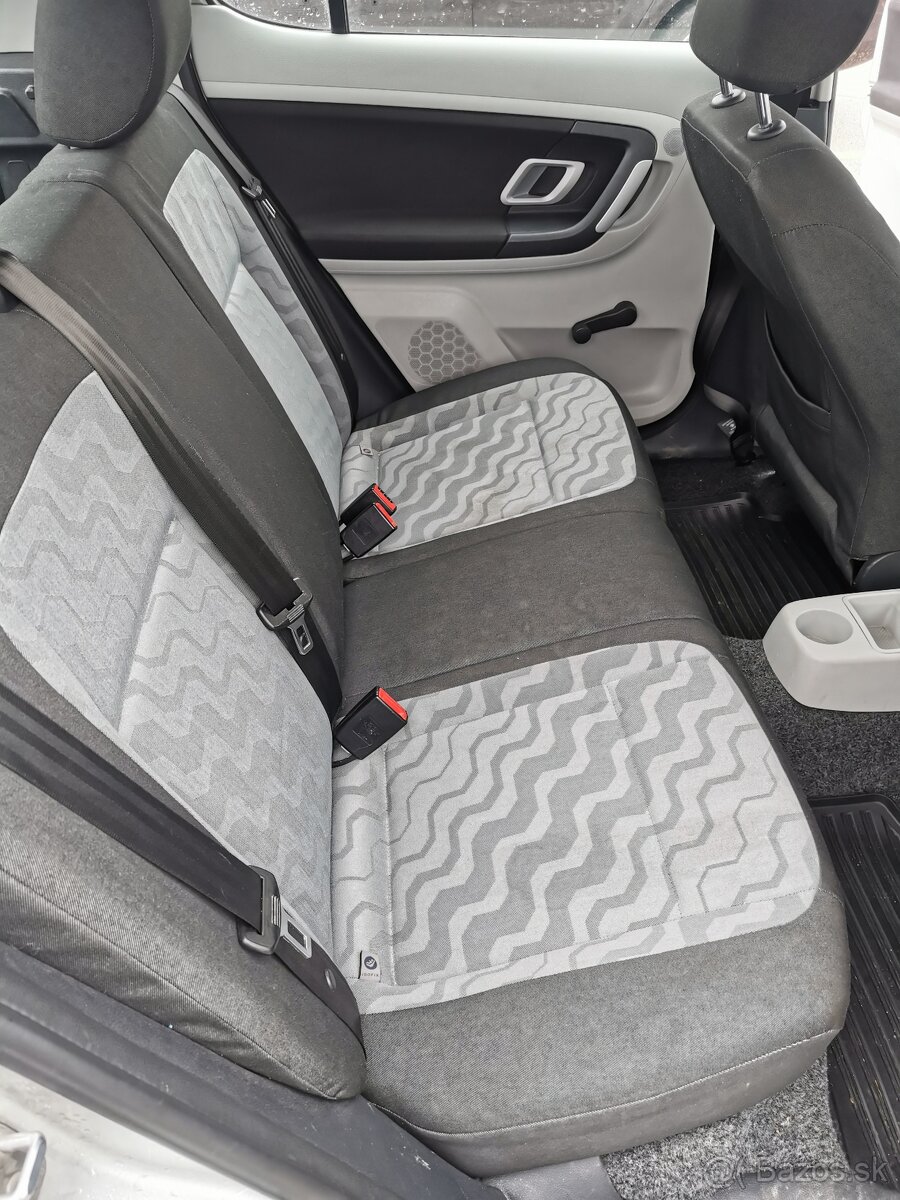 Škoda fabia 1.2 htp - 5