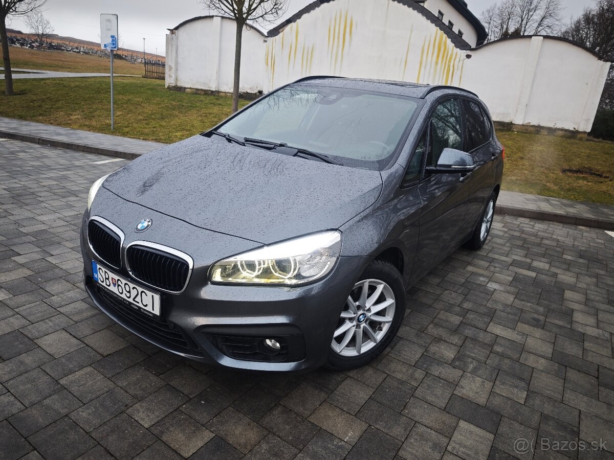 BMW Rad 2 Active Tourer 2 Luxury Line - 5