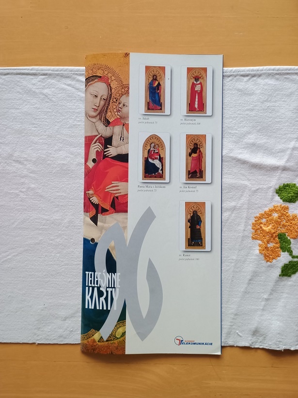 Telefónne karty. - 5
