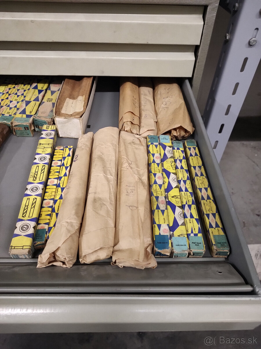 Vrtáky kuželové morse kužeľ - 5