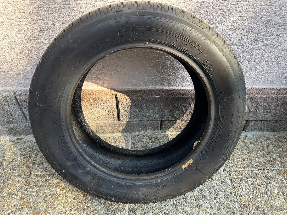 205/55 R16 Michelin Energy Saver 1ks - 5