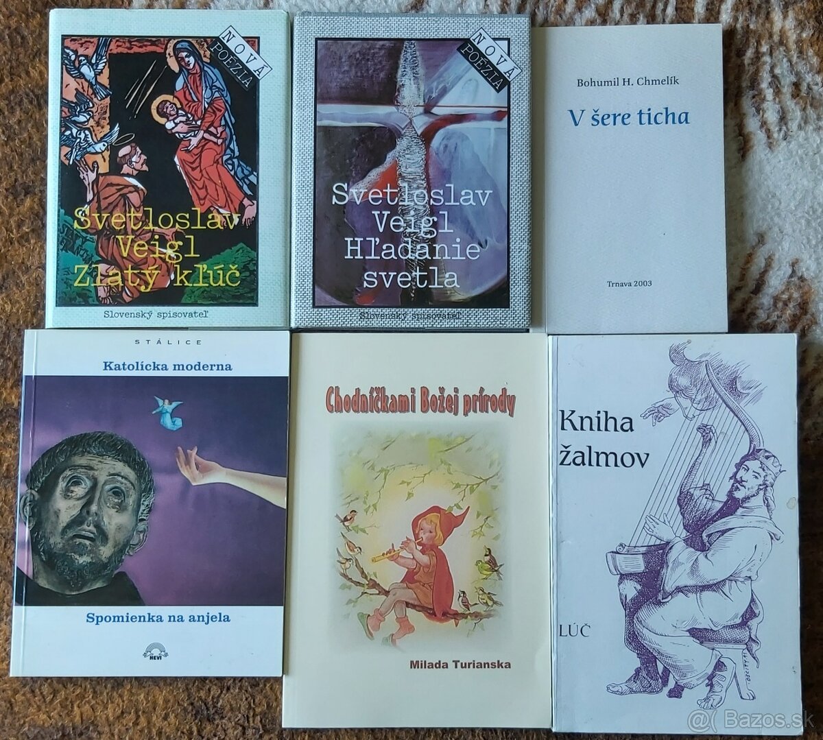 POÉZIA, BÁSNE, AFORIZMY - 5