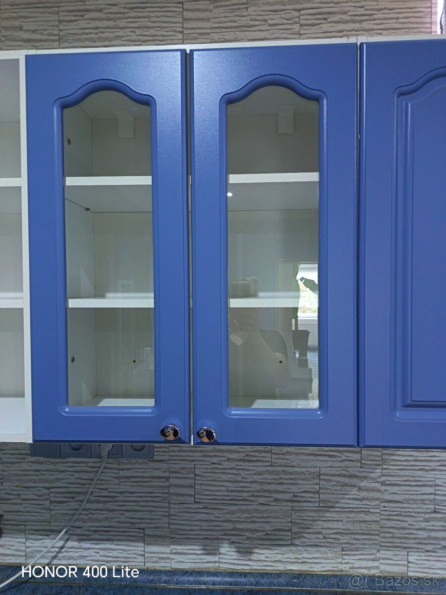 Rohová kuchynská linka - 5