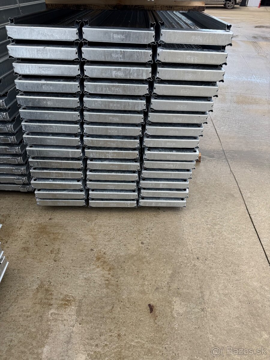 Lešenie Fasadne - 5