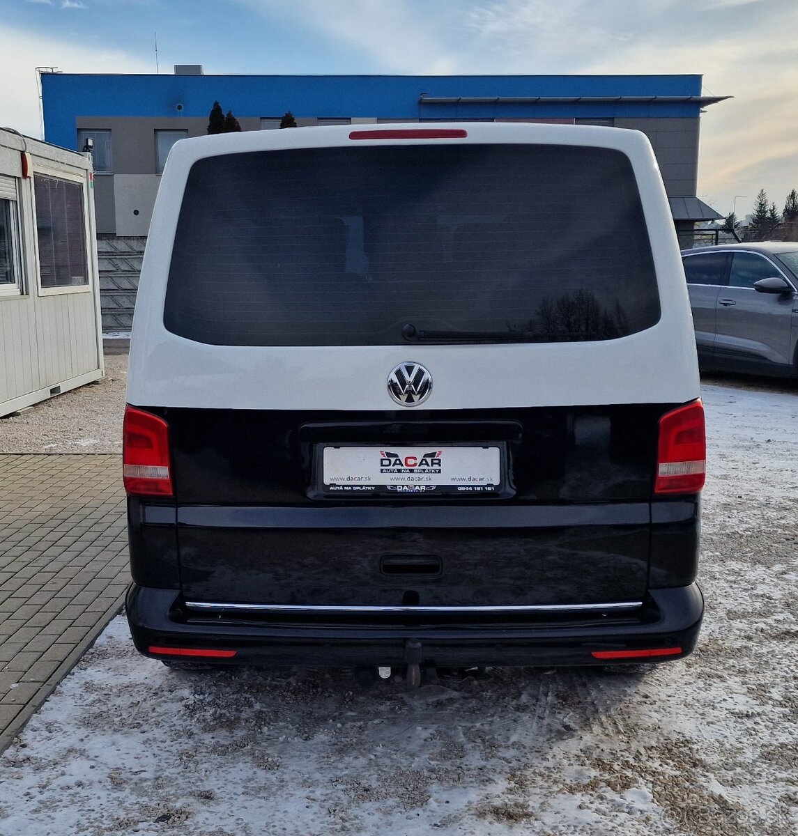 VOLKSWAGEN MULTIVAN 2.0 BITDI HIGHLINE DSG - 5