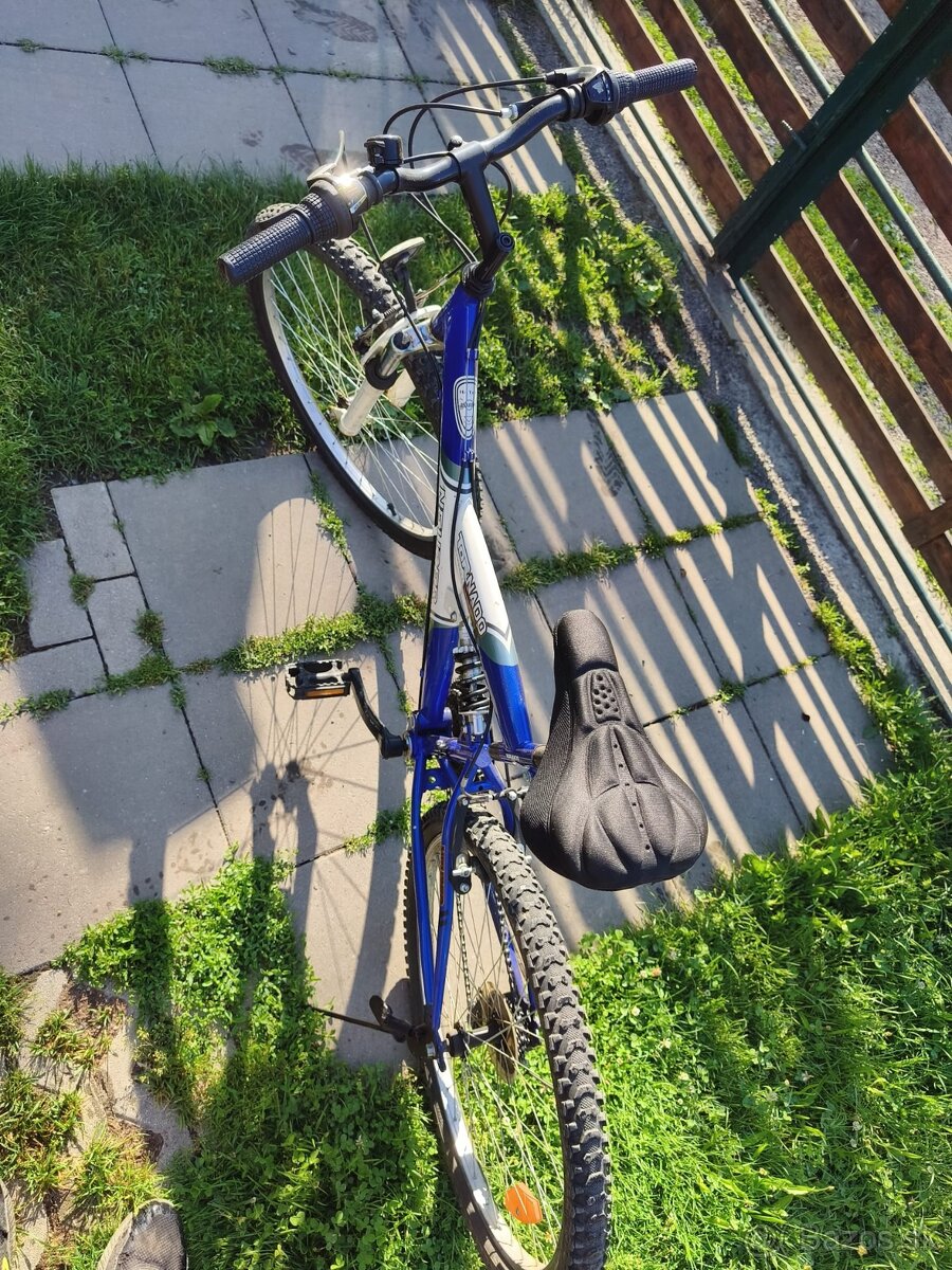Neuzer Tornádo 26" - 5