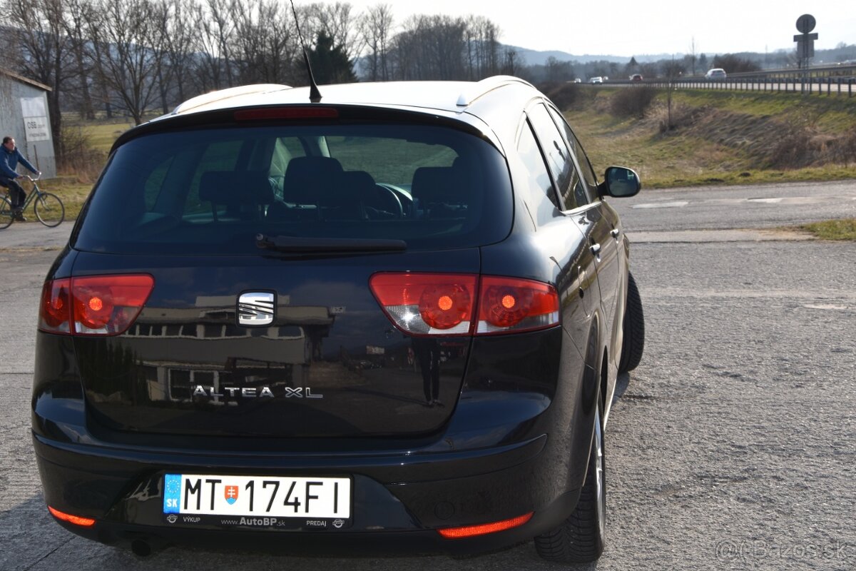 Seat Altea XL 1.9 TDi Reference - 5